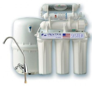 מערכות אוסמוזה הפוכה