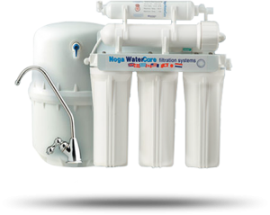 מערכת אוסמוזה הפוכה