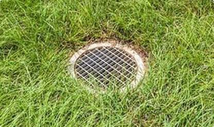 נקודת ניקוז מים