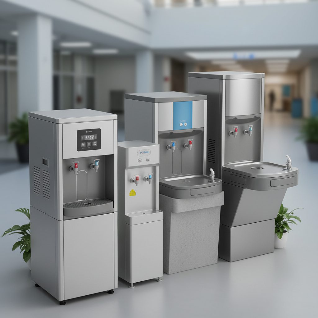 מסינון מים צנוע לחברה מובילה: סיפור על איכות, שירות ומערכות אוסמוזה הפוכה ביתיות.