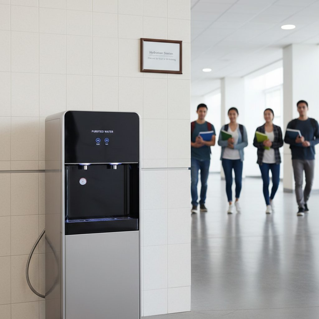 מסינון מים פשוט למומחים לריכוך מים ביתי: סיפור על צמיחה, שירות ומים נקיים בישראל