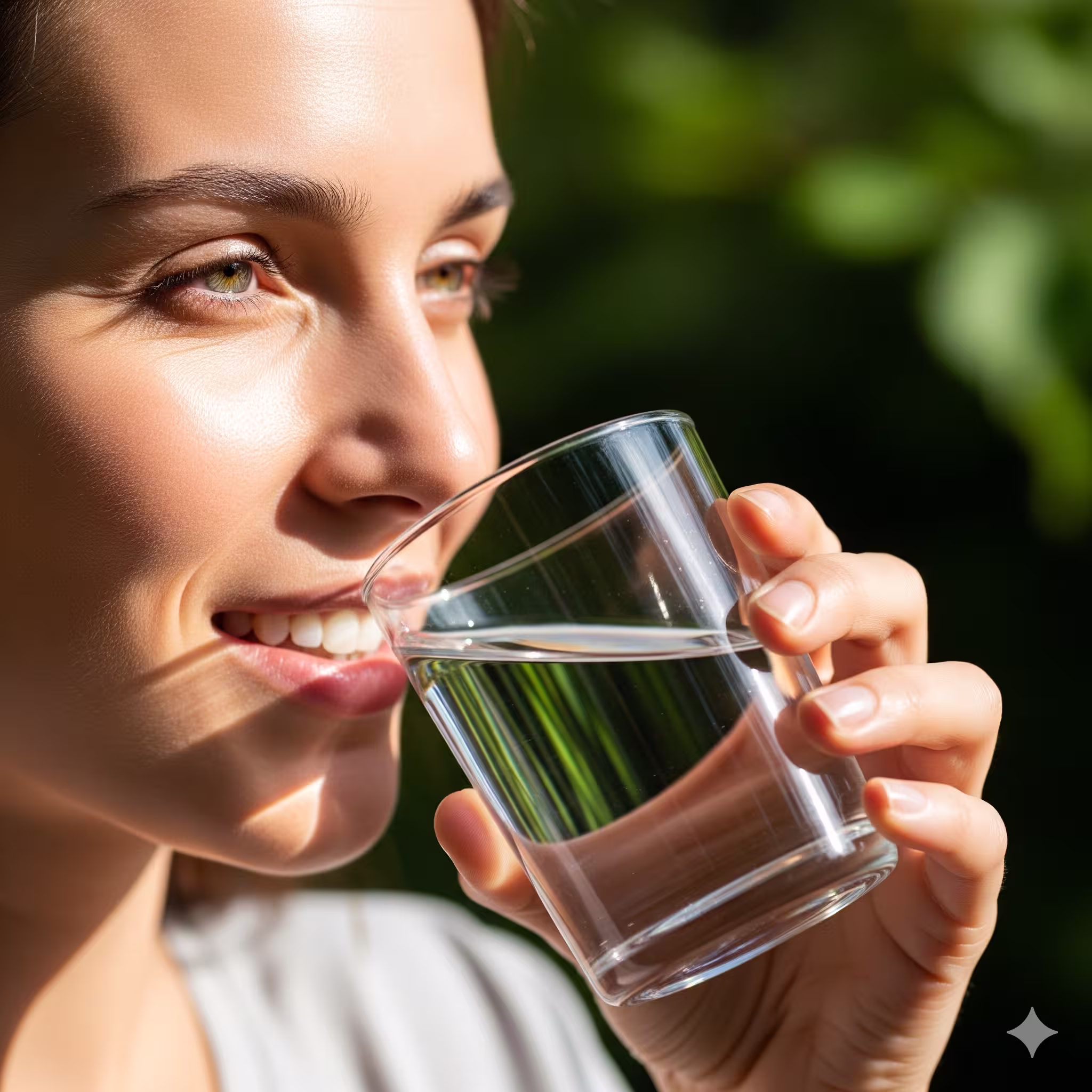 גלו את היתרונות של מים חיים