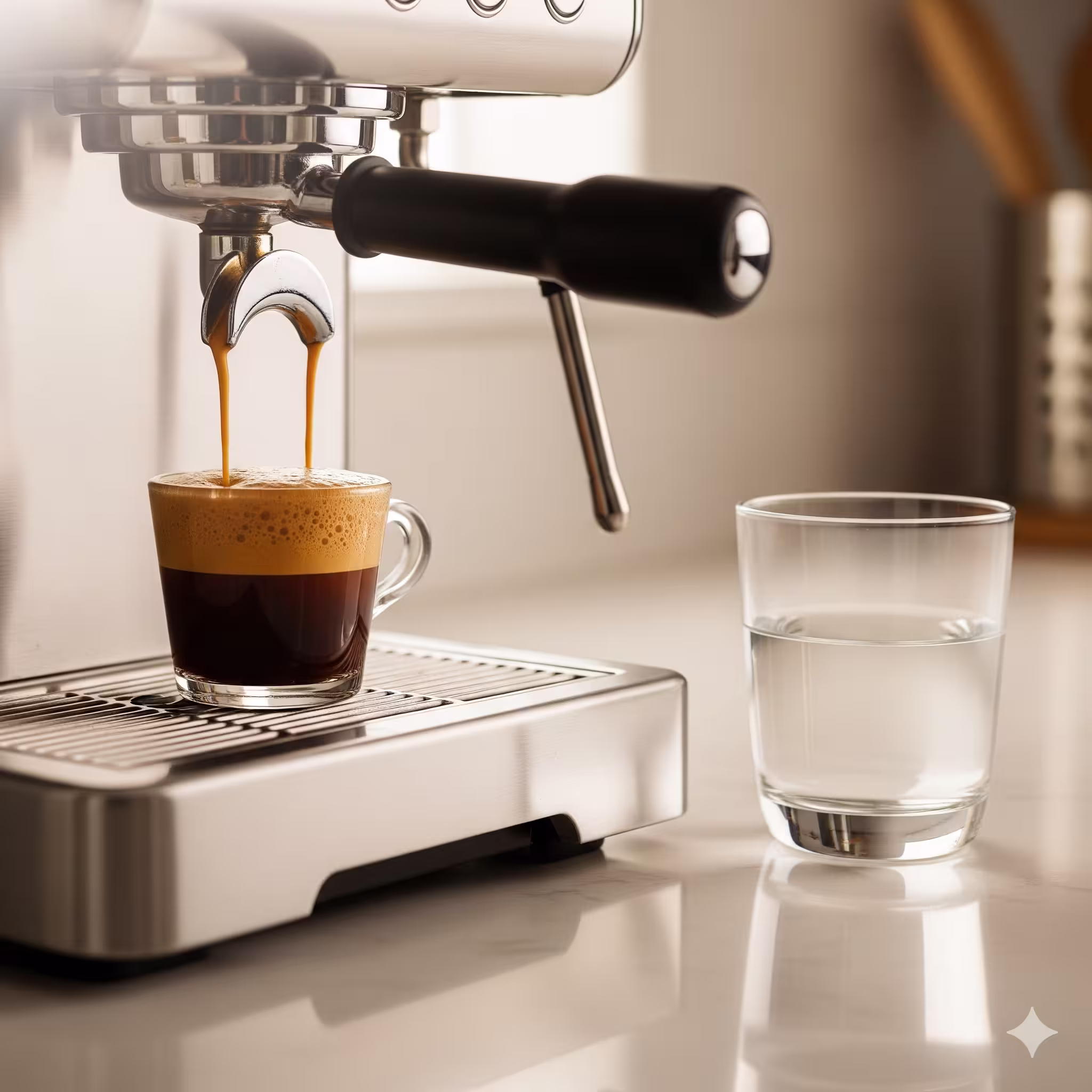 איך אוסמוזה הפוכה מועילה למכונות קפה ?