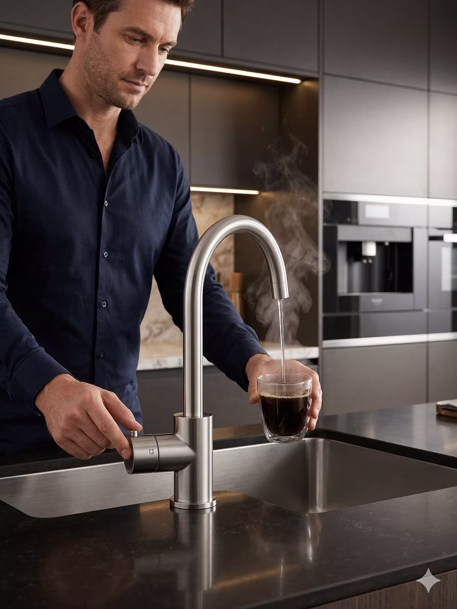 מערכת חם קר