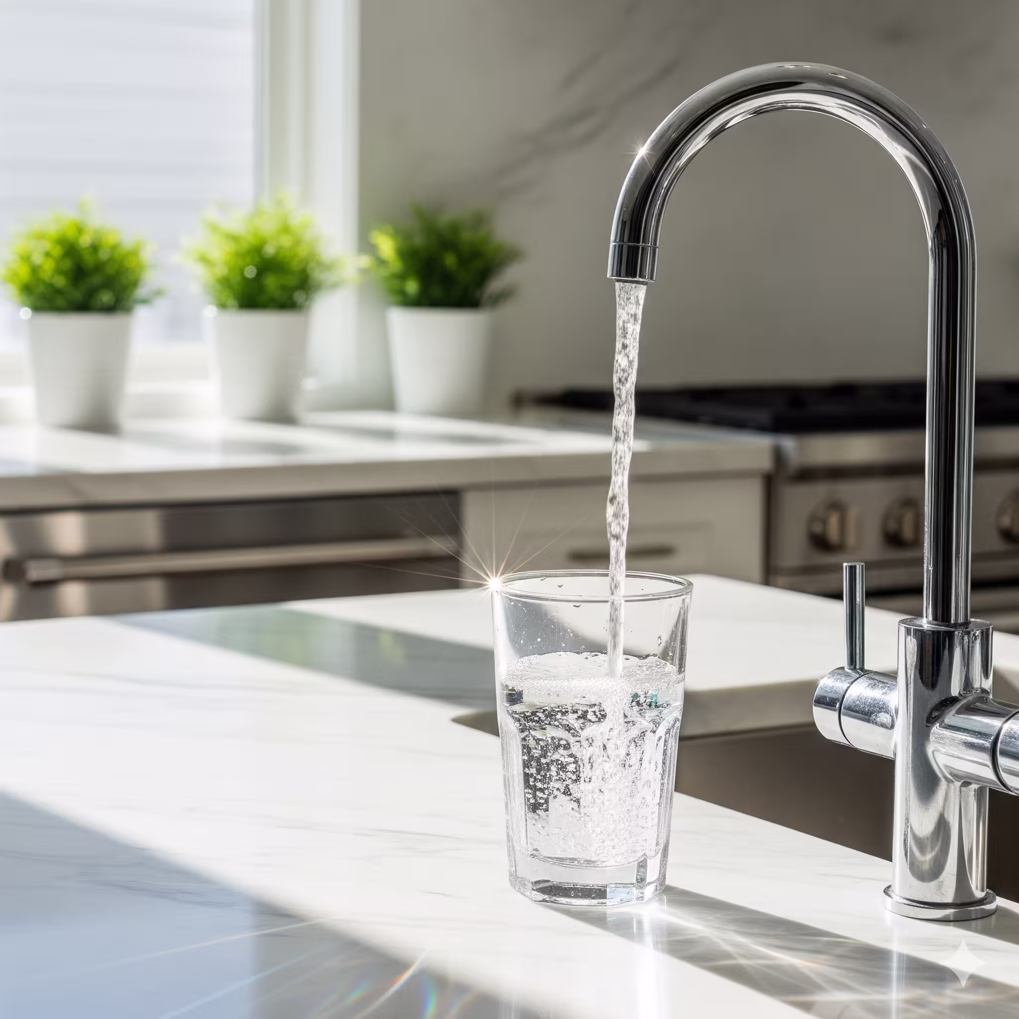 מדריך מקיף למערכות סינון מים לבית