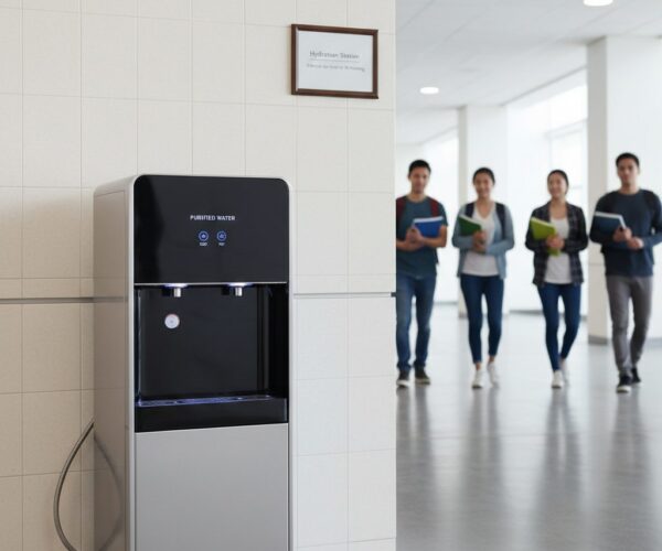 מסינון מים פשוט למומחים לריכוך מים ביתי: סיפור על צמיחה, שירות ומים נקיים בישראל