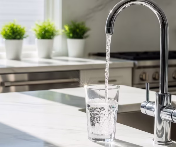 מדריך מקיף למערכות סינון מים לבית